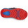 Pantofi Băieți Pantofi sport Casual Geox J BAYONYC BOY B Albastru / Roșu