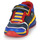 Pantofi Băieți Pantofi sport Casual Geox J BAYONYC BOY A Albastru / Roșu / Galben