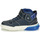 Pantofi Băieți Pantofi sport stil gheata Geox J GRAYJAY BOY A Albastru