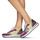 Pantofi Femei Pantofi sport Casual Philippe Model TROPEZ 2.1 LOW WOMAN Bej / Pruna / Kaki