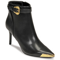 Pantofi Femei Botine Versace Jeans Couture 73VA3S57 Negru