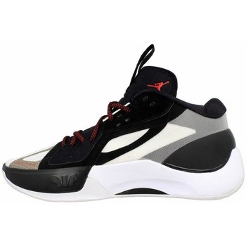 Pantofi Bărbați Basket Nike Jordan Zoom Separate Negre, Alb