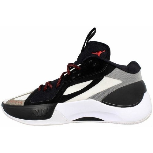 Pantofi Bărbați Basket Nike Jordan Zoom Separate Alb, Negre