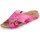 Pantofi Femei  Flip-Flops Think Koak roz