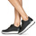 Pantofi Femei Pantofi sport Casual Geox D SPHERICA 4X4 B ABX Negru / Maro