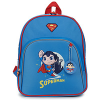 Genti Băieți Rucsacuri Back To School SUPER FRIENDS SAC A DOS SUPERMAN Albastru