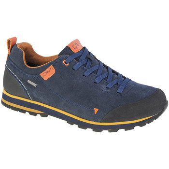 Pantofi Bărbați Drumetie și trekking Cmp Elettra Low albastru