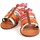 Pantofi Femei Sandale Geox D722CE 021PE | Sozy E portocaliu