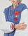 Îmbracaminte Femei Jachete Tommy Jeans DENIM LETTERMAN JACKET DF7018 Multicolor