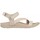 Pantofi Femei Sandale Skechers SANDALE  163221 Bej