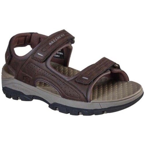 Pantofi Bărbați Sandale Skechers SANDALE  204105 Maro