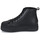 Pantofi Femei Pantofi sport stil gheata Armani Exchange XV571-XDZ021 Negru