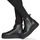 Pantofi Femei Pantofi sport stil gheata Armani Exchange XV571-XDZ021 Negru