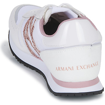 Armani Exchange XV592-XDX070 Alb / Roz / Gold