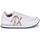 Pantofi Femei Pantofi sport Casual Armani Exchange XV592-XDX070 Alb / Roz / Gold