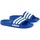 Pantofi Bărbați Pantofi sport de apă adidas Originals Adilette Shower Alb, Albastre