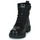Pantofi Fete Ghete Bullboxer AJS500E6L Negru