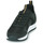 Pantofi Pantofi sport Casual Emporio Armani EA7 LACES U Negru / Auriu