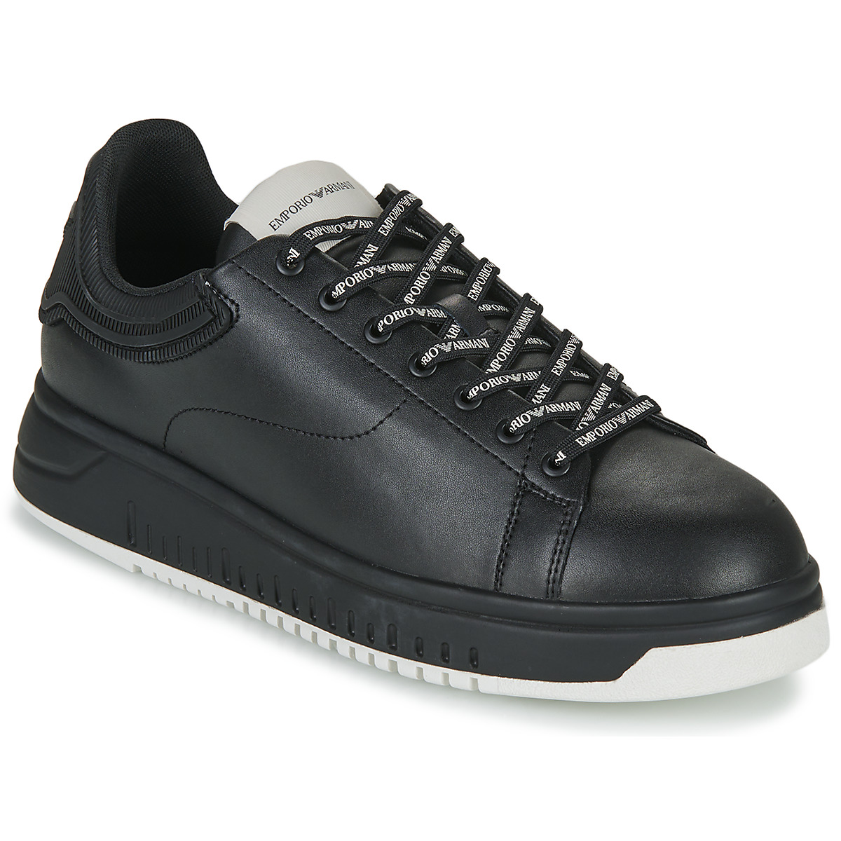 Pantofi Bărbați Pantofi sport Casual Emporio Armani X4X264-XN001-K001 Negru