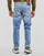 Îmbracaminte Bărbați Jeans drepti G-Star Raw 3301 Regular Tapered Albastru