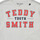 Îmbracaminte Băieți Tricouri cu mânecă lungă  Teddy Smith T-PERDRO Alb