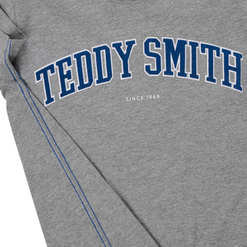 Teddy Smith T-FELT Gri