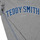 Îmbracaminte Băieți Tricouri mânecă scurtă Teddy Smith T-FELT Gri