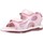 Pantofi Fete Sandale Geox B SANDAL TODO GIRL A roz