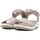 Pantofi Femei Sandale Skechers 163310 Bej
