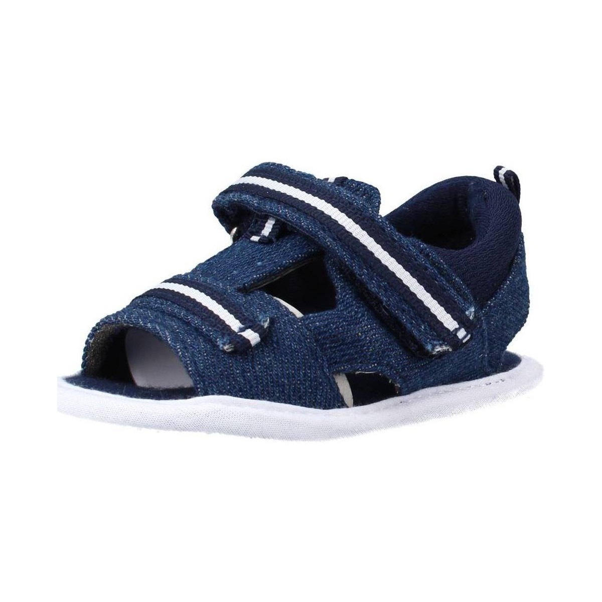 Pantofi Băieți Sandale Chicco ORANGE albastru