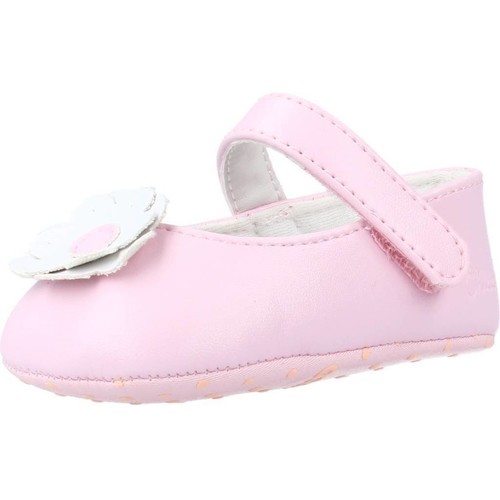 Pantofi Fete Mocasini Chicco OLY roz