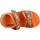 Pantofi Băieți  Flip-Flops Clarks SURFING TIDE T portocaliu