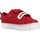 Pantofi Băieți Pantofi sport Casual Clarks FLARESCALELO T roșu