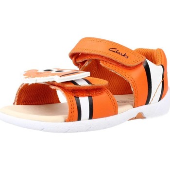 Pantofi Băieți Sandale
 Clarks ZORA NEM0 T portocaliu
