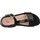 Pantofi Femei Sandale Stonefly STEP 4 Negru
