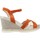 Pantofi Femei Sandale Stonefly ARTY 3 portocaliu