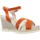 Pantofi Femei Sandale Stonefly ARTY 3 portocaliu