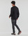Îmbracaminte Bărbați Hanorace  Versace Jeans Couture 73GAIG06-G89 Negru / Auriu
