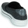 Pantofi Bărbați Pantofi Slip on MICHAEL Michael Kors BAXTER SLIP ON Negru
