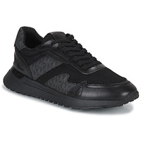Pantofi Bărbați Pantofi sport Casual MICHAEL Michael Kors MILES Negru / Mk / Gri