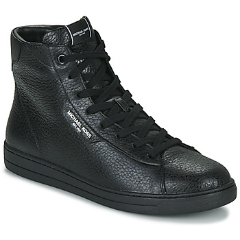 Pantofi Bărbați Pantofi sport stil gheata MICHAEL Michael Kors KEATING HIGHTOP Negru