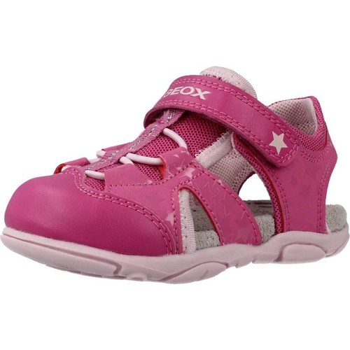 Pantofi Fete Sandale Geox B SANDAL AGASIM GIRL roz
