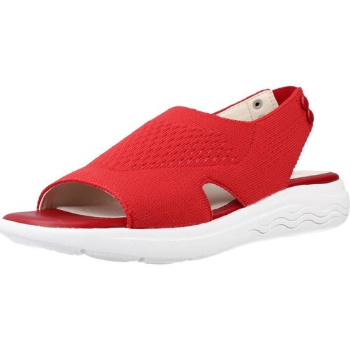Pantofi Sandale Geox SPHERICA EC5 D roșu