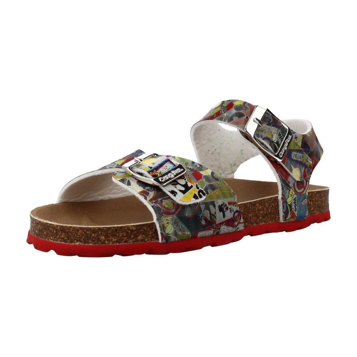 Pantofi Băieți Sandale Conguitos COMIC Multicolor
