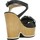 Pantofi Femei Sandale Doralatina 48188D Negru