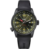 Ceasuri & Bijuterii Bărbați Ceasuri Analogice Traser H3 110457, Automatic, 46mm, 10ATM Negru
