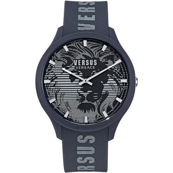 Ceasuri & Bijuterii Bărbați Ceasuri Analogice Versus by Versace VSP1O0221, Quartz, 44mm, 5ATM albastru
