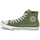 Pantofi Bărbați Pantofi sport stil gheata Converse Chuck Taylor All Star Earthy Suede Verde
