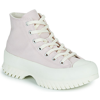 Pantofi Femei Pantofi sport stil gheata Converse Chuck Taylor All Star Lugged 2.0 Platform Seasonal Color Roz