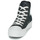 Pantofi Femei Pantofi sport stil gheata Converse Chuck Taylor All Star Lift Millennium Glam Negru